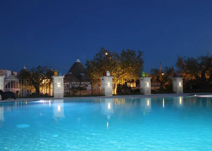 Il Gabellota Resort Alberobello