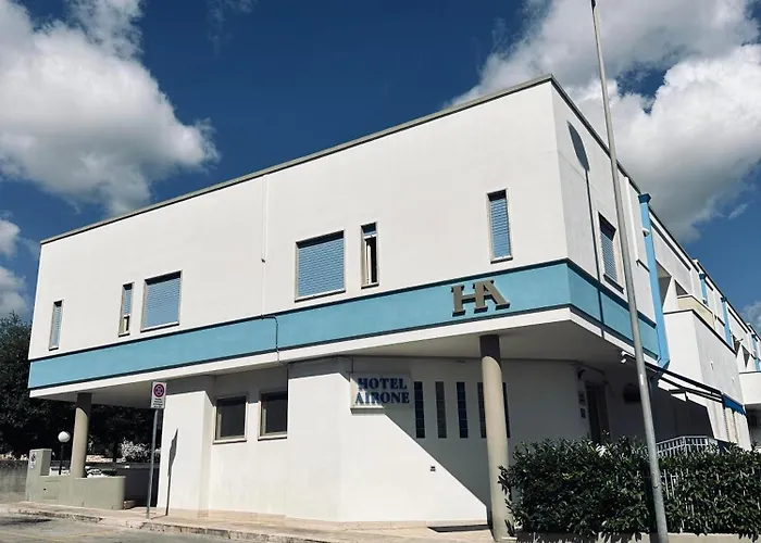 Hotel Airone Alberobello