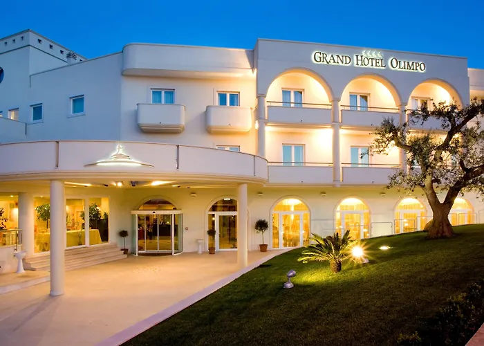 Grand OlimpoAlbergo