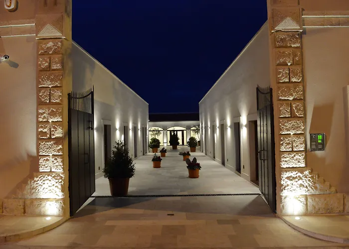 Domus Antiqua ResidenceAlbergo