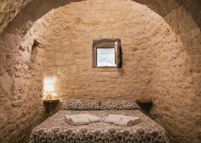 Le Dieci Porte Alberobello