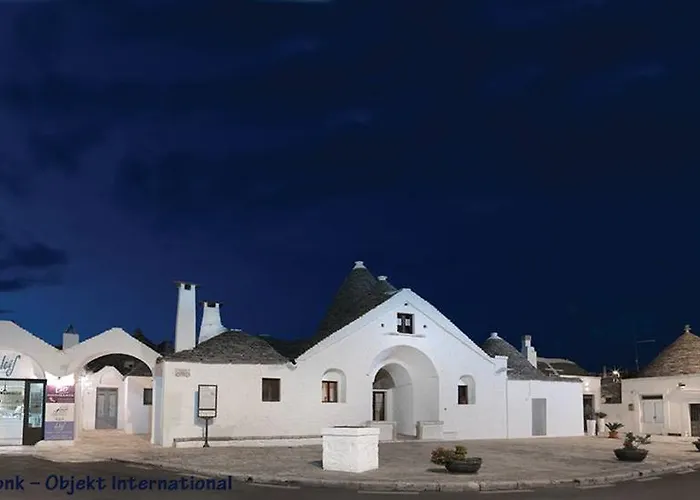 Corte Trullo Sovrano B&B Alberobello